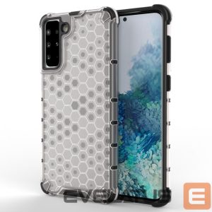 Nugarėlės dėklai Hurtel  Transparent 
