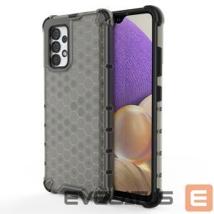 Nugarėlės dėklai Hurtel  Black 