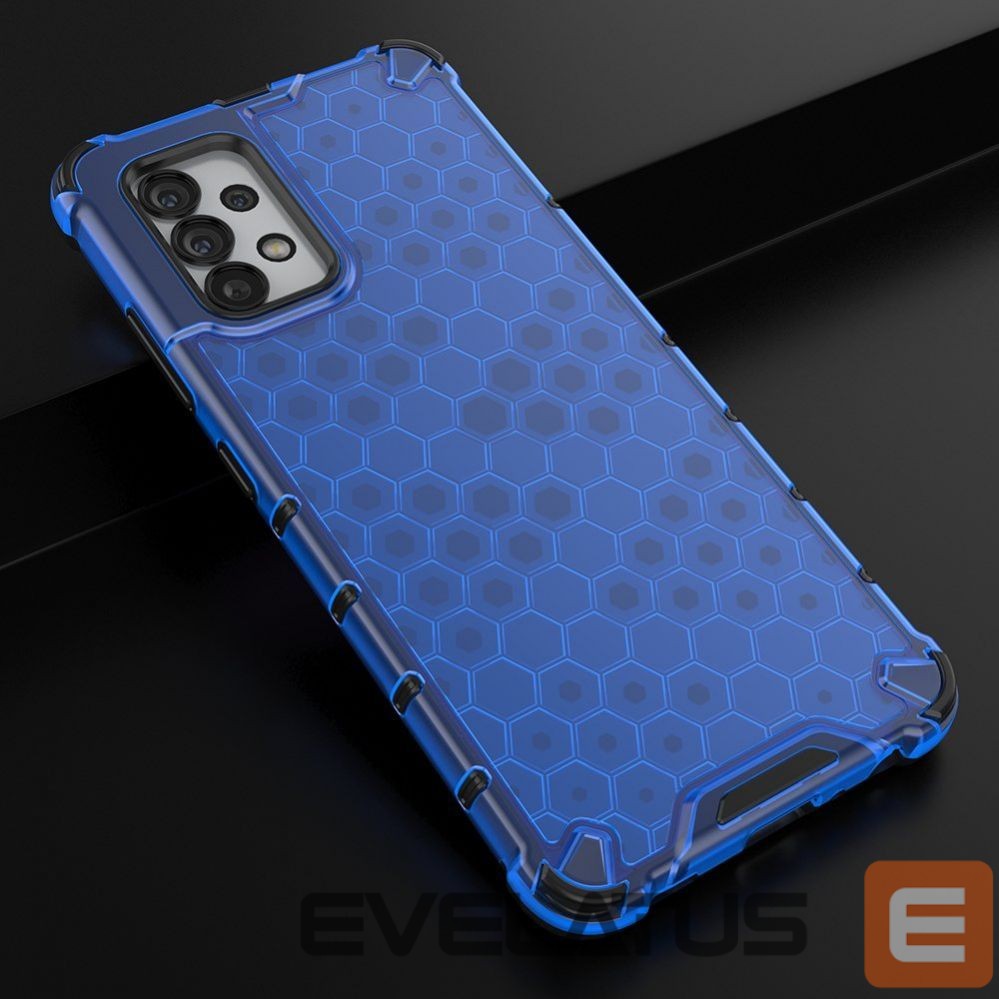 Nugarėlės dėklai Hurtel Blue