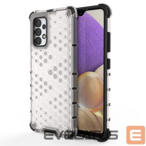 Nugarėlės dėklai Hurtel  Transparent 