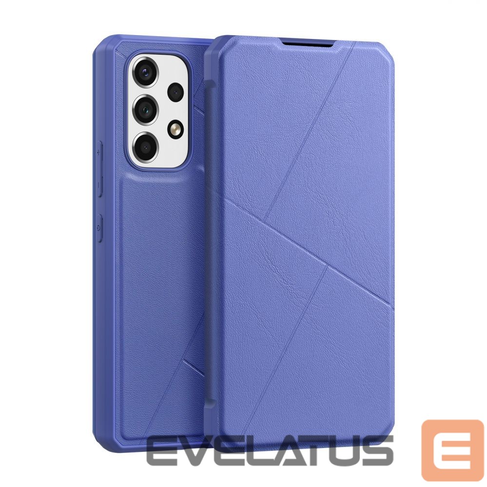 Nugarėlės dėklai Dux Ducis Blue