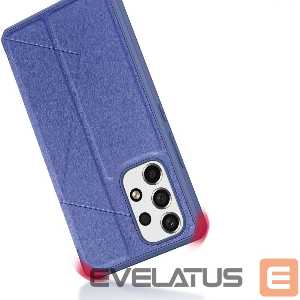 Nugarėlės dėklai Dux Ducis Blue