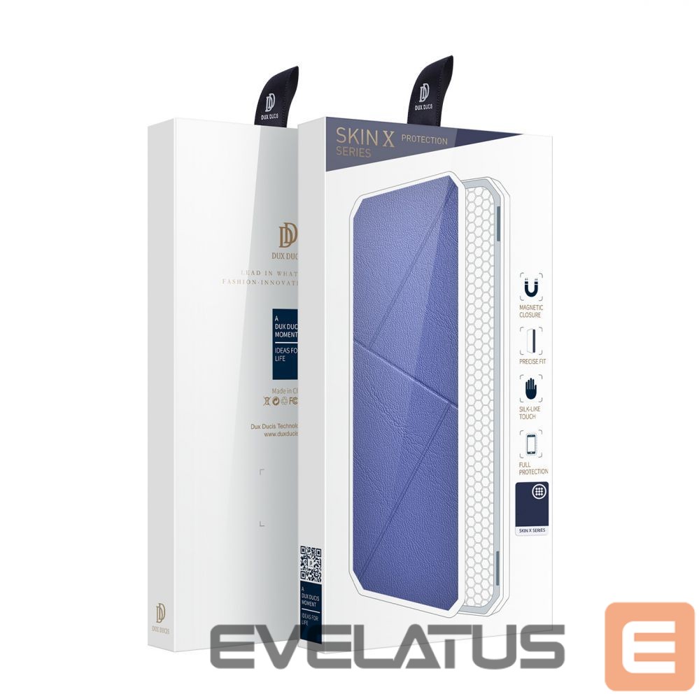 Nugarėlės dėklai Dux Ducis Blue