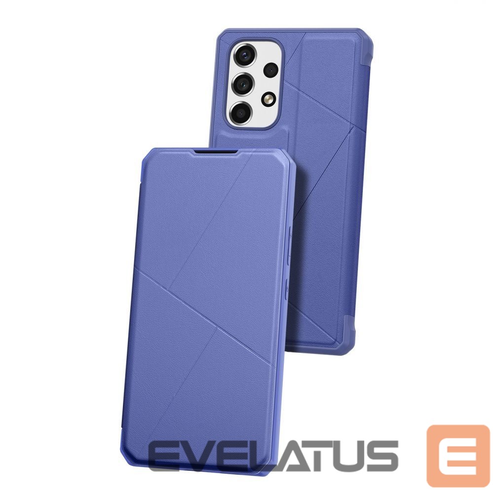 Nugarėlės dėklai Dux Ducis Blue
