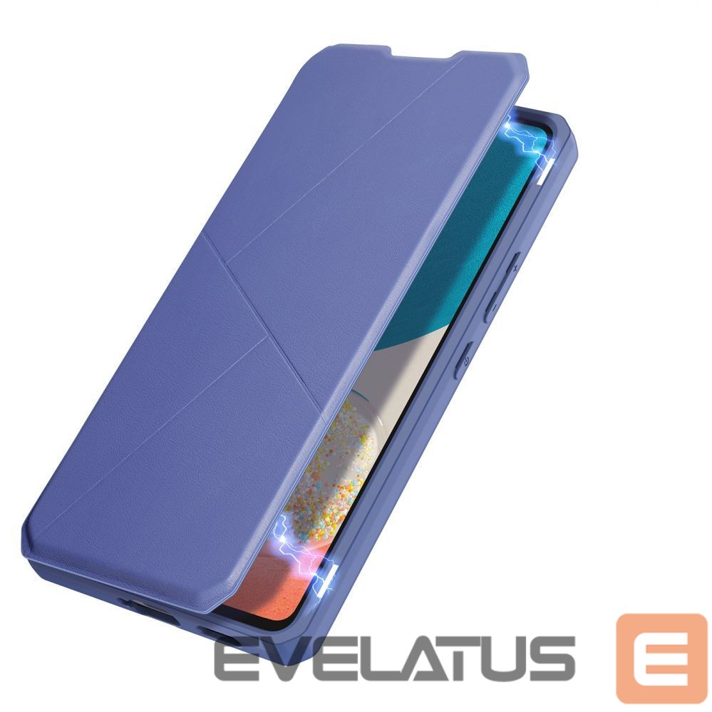 Nugarėlės dėklai Dux Ducis Blue
