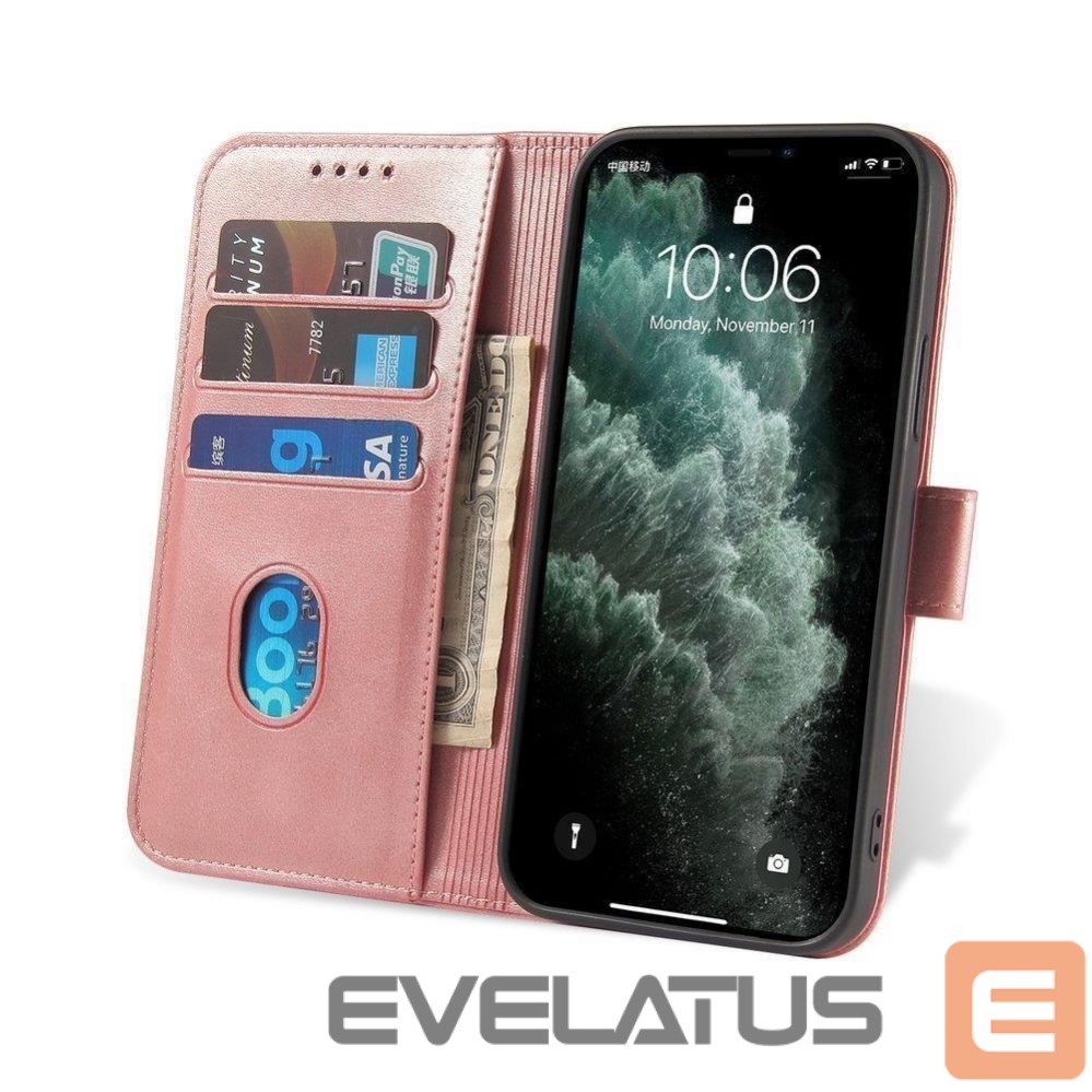 Nugarėlės dėklai Hurtel Pink