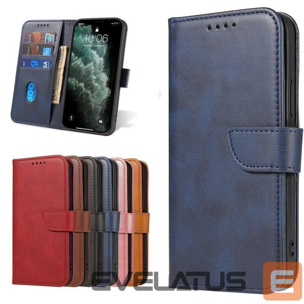 Nugarėlės dėklai Hurtel Blue
