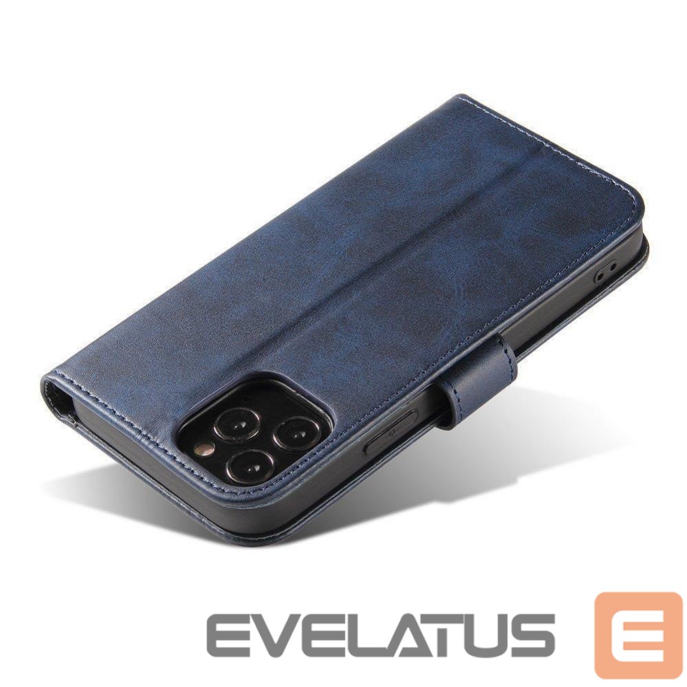 Nugarėlės dėklai Hurtel Blue