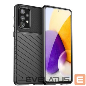 Nugarėlės dėklai Hurtel  Black 