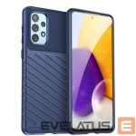 Nugarėlės dėklai Hurtel  Blue 