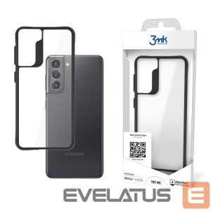 Nugarėlės dėklai 3MK  Samsung Galaxy S21 5G - 3mk Satin Armor Case+ 