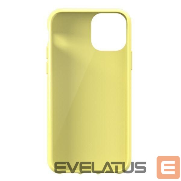 Nugarėlės dėklai Adidas Yellow