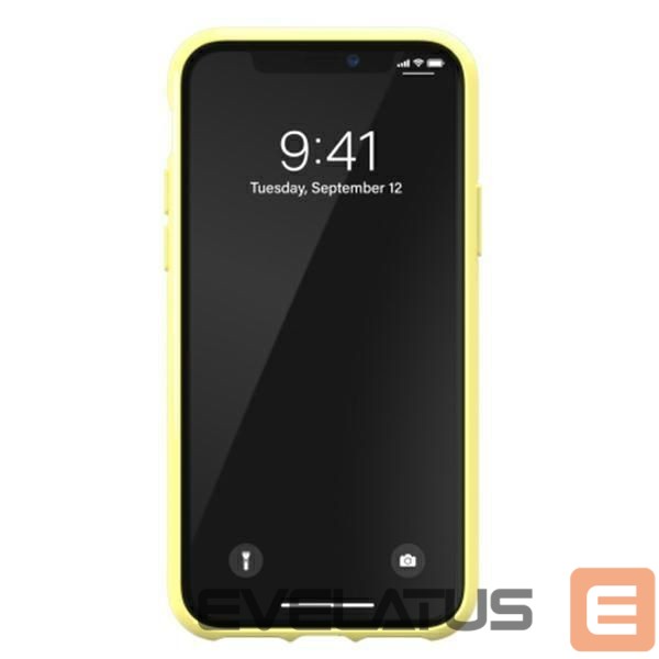 Nugarėlės dėklai Adidas Yellow