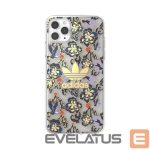Nugarėlės dėklai Adidas  Adidas OR Clear Case CNY AOP for iPhone 11 Pro Max - Gold 
