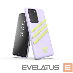 Nugarėlės dėklai Adidas  Adidas OR Molded Case Woman case for Samsung Galaxy S20 Ultra - purple 
