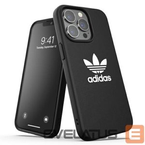 Nugarėlės dėklai Adidas  Black 