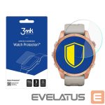 Apsauginiai stiklai 3MK  Garmin Fenix 7s - 3mk Watch Protection  v. FlexibleGlass Lite 