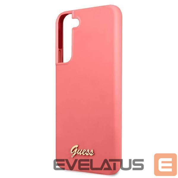 Nugarėlės dėklai Guess Fuchsia