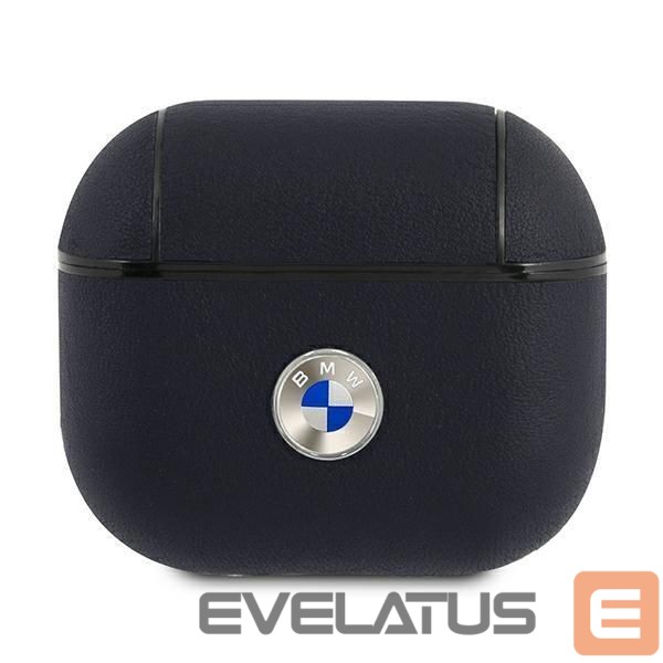 Nugarėlės dėklai BMW Blue