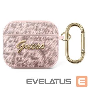 Nugarėlės dėklai Guess  Pink 