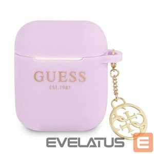Nugarėlės dėklai Guess  Pink 