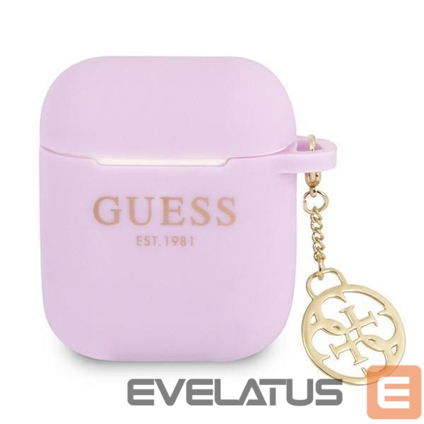 Nugarėlės dėklai Guess Pink