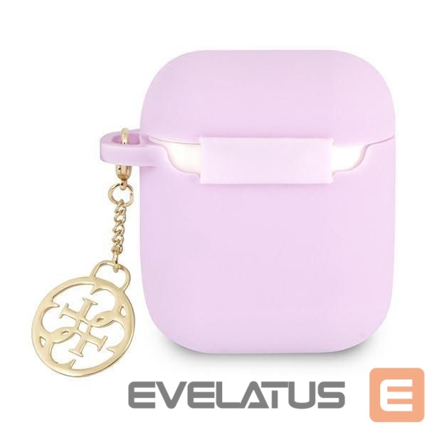 Nugarėlės dėklai Guess Pink