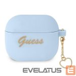 Nugarėlės dėklai Guess  Blue 