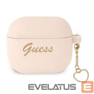 Nugarėlės dėklai Guess  Pink 