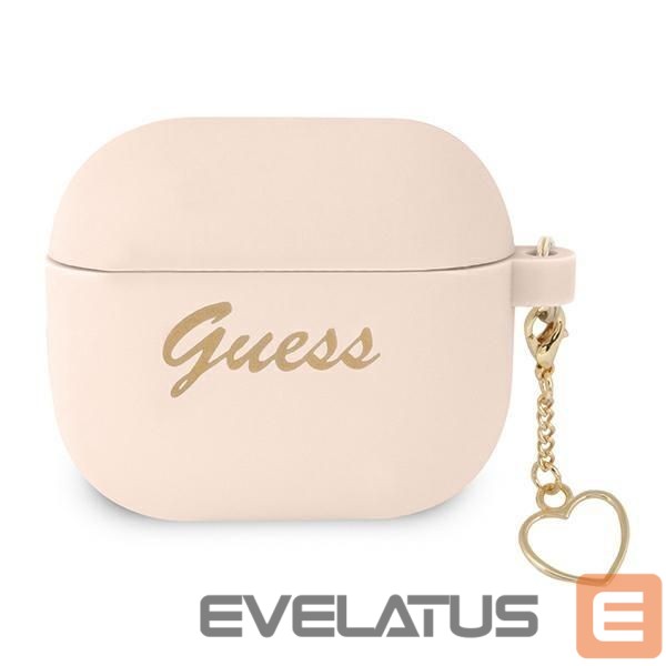 Nugarėlės dėklai Guess Pink