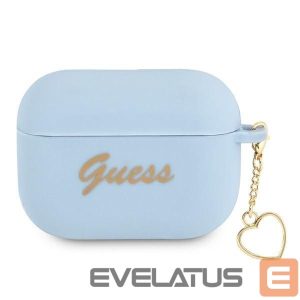 Nugarėlės dėklai Guess  Blue 