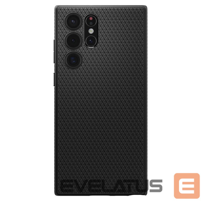 Nugarėlės dėklai Spigen Black