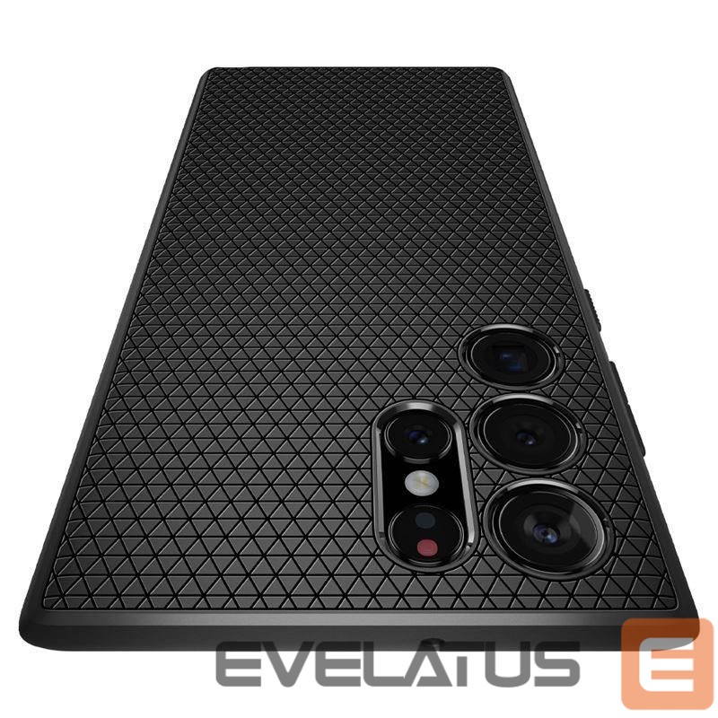 Nugarėlės dėklai Spigen Black