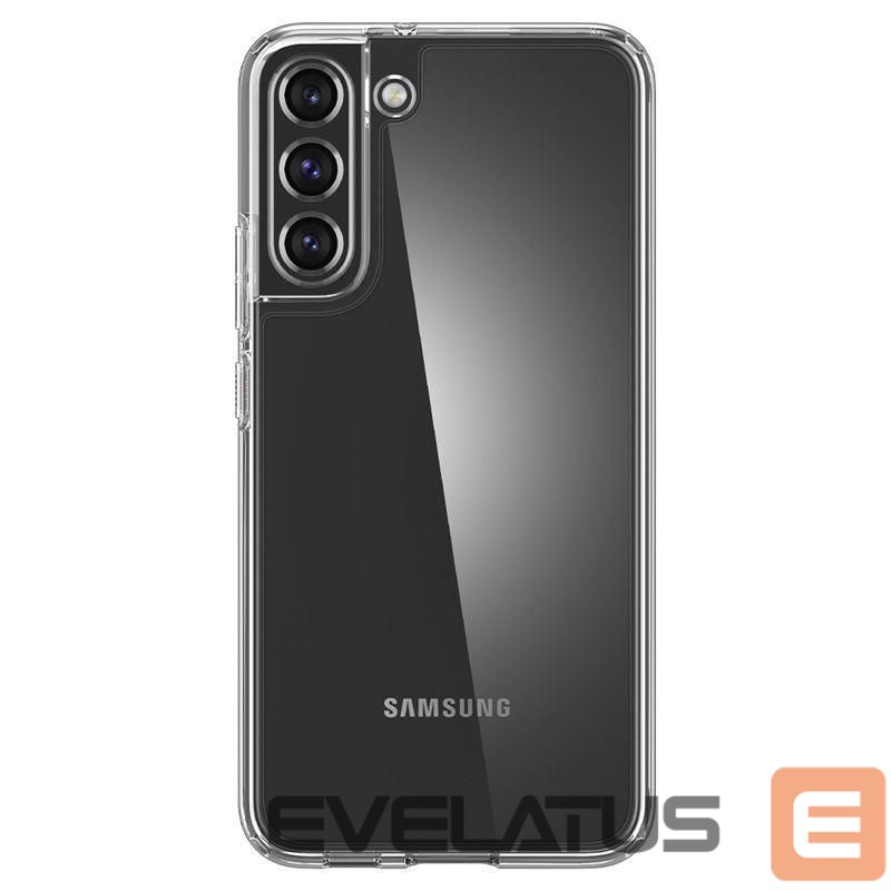 Nugarėlės dėklai Spigen Transparent