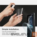 Apsauginiai stiklai Spigen  Spigen Neo Flex Hydrogel Film for Samsung Galaxy S22 Ultra - 2 pcs. 