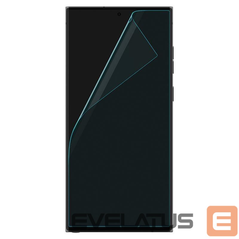 Apsauginiai stiklai Spigen Spigen Neo Flex Hydrogel Film for Samsung Galaxy S22 Ultra - 2 pcs.