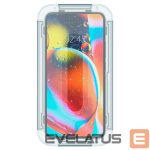 Apsauginiai stiklai Spigen  Spigen Glas.tR EZ Fit Tempered Glass for Samsung Galaxy S22 - 2 pcs. 