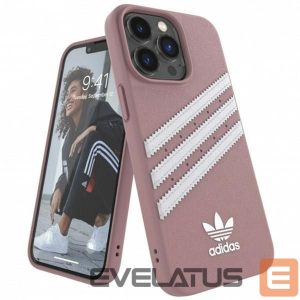 Nugarėlės dėklai Adidas  Pink || White 