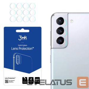 Apsauginiai stiklai 3MK  3MK Lens Protection Sam S901 S22 Camera lens protection 4 pcs. 