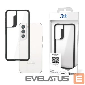 Nugarėlės dėklai 3MK  3MK SatinArmor + Case Sam S901 S22 Military Grade 