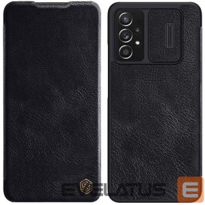 Nugarėlės dėklai Nillkin  Black 