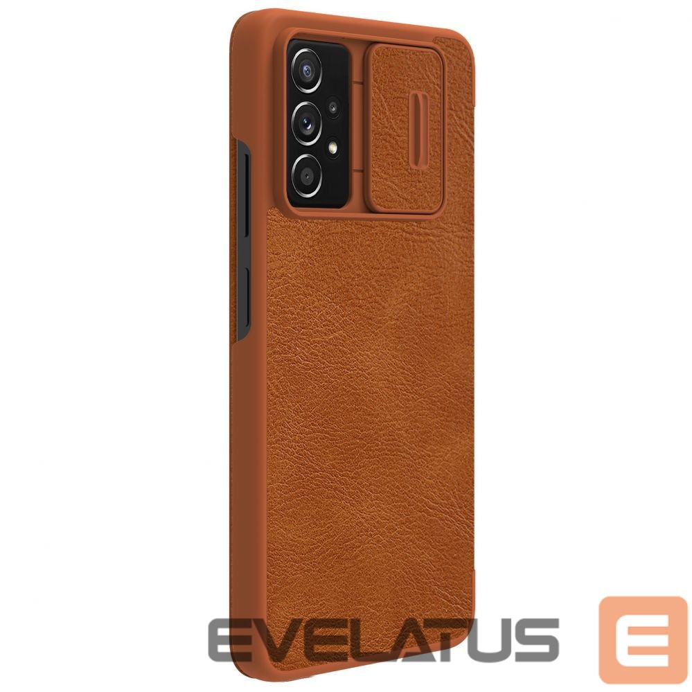 Nugarėlės dėklai Nillkin Brown