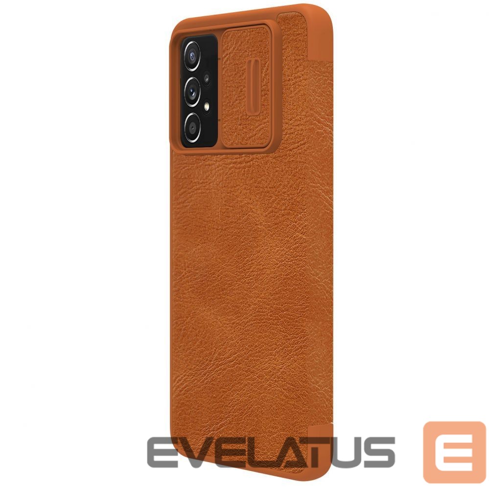 Nugarėlės dėklai Nillkin Brown