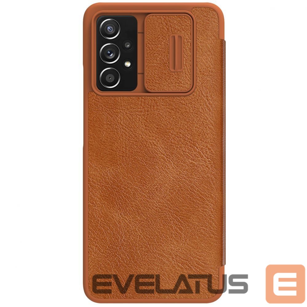 Nugarėlės dėklai Nillkin Brown