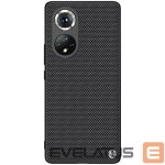 Nugarėlės dėklai Nillkin  Nillkin Textured Case durable reinforced case with gel frame and nylon back for Honor 50 Pro black