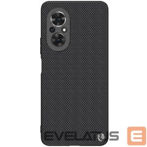 Nugarėlės dėklai Nillkin  Nillkin Textured Case durable reinforced case with gel frame and nylon back for Honor 50 SE black