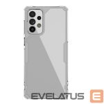 Nugarėlės dėklai Nillkin  Nillkin Nature Pro case for Samsung Galaxy A73 armored cover transparent cover 