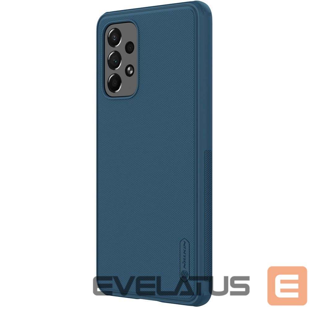 Nugarėlės dėklai Nillkin Blue
