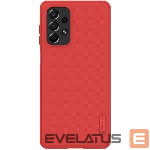 Nugarėlės dėklai Nillkin  Red 
