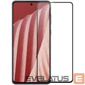 Apsauginiai stiklai Nillkin  Nillkin CP+PRO ultra-thin full-screen tempered glass with 0.2 mm frame 9H Samsung Galaxy A73 black 